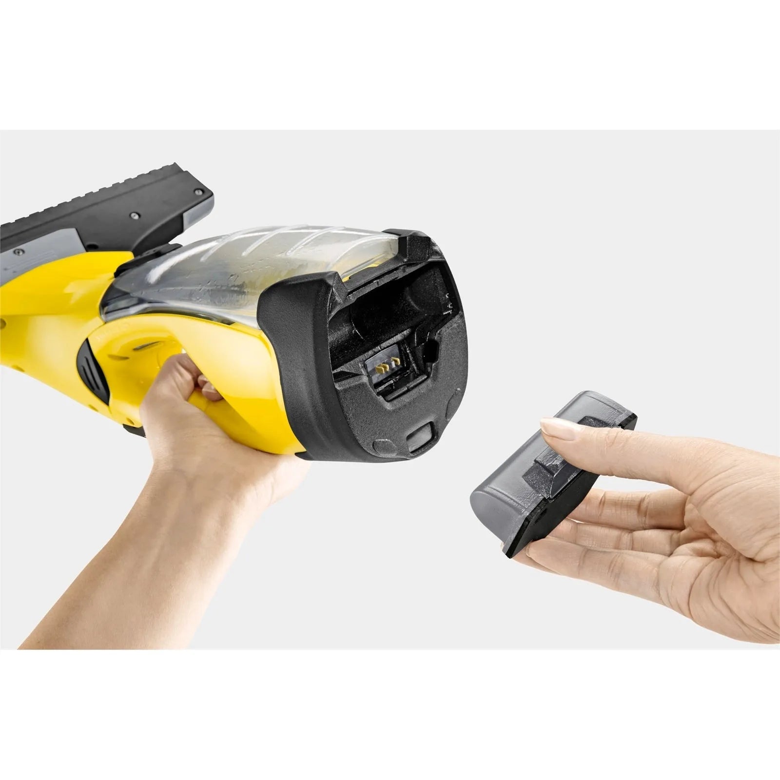 Karcher WV 5 Premium Window Vac Non-Stop Cleaning Kit