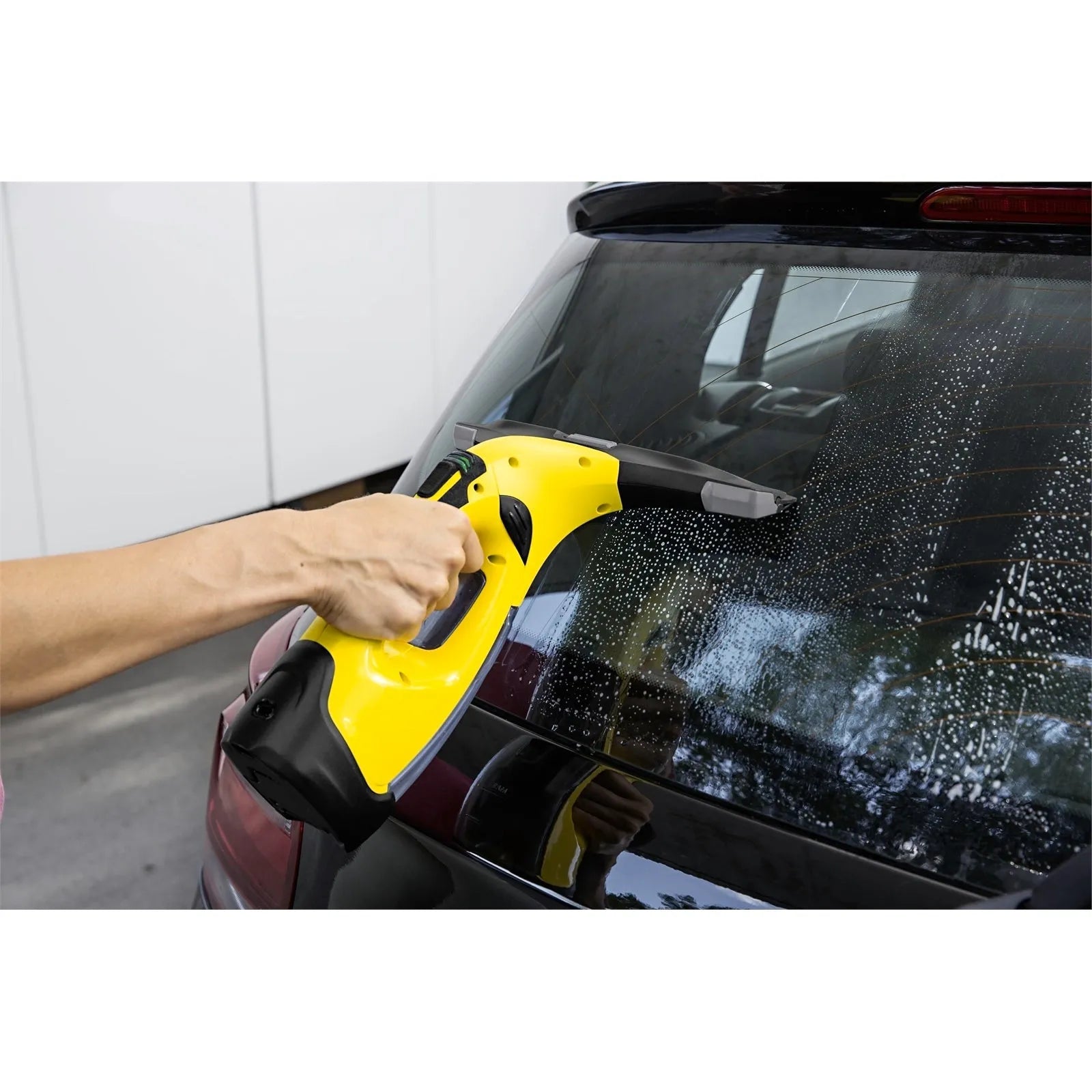 Karcher WV 5 Premium Window Vac Non-Stop Cleaning Kit