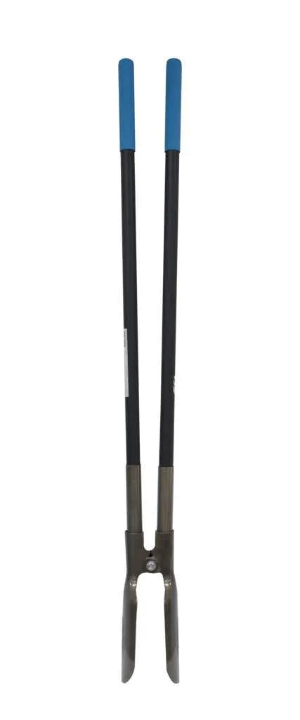 Kelso Post Hole Pincer Fibreglass Handle