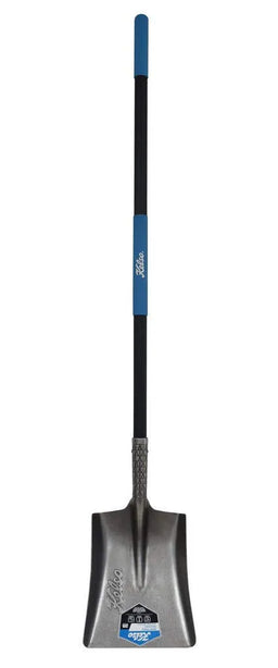 Kelso Square Mouth Shovel Fibreglass Handle