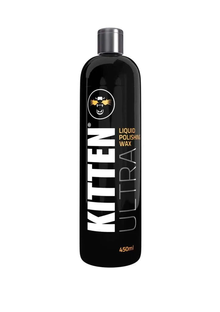 Kitten Ultra Liquid Polishing Wax 450g