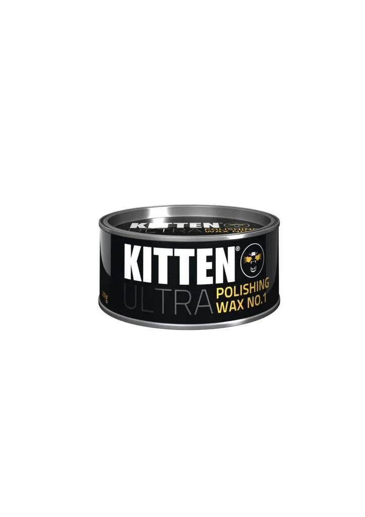 Kitten Ultra Polishing Wax No.1 250g