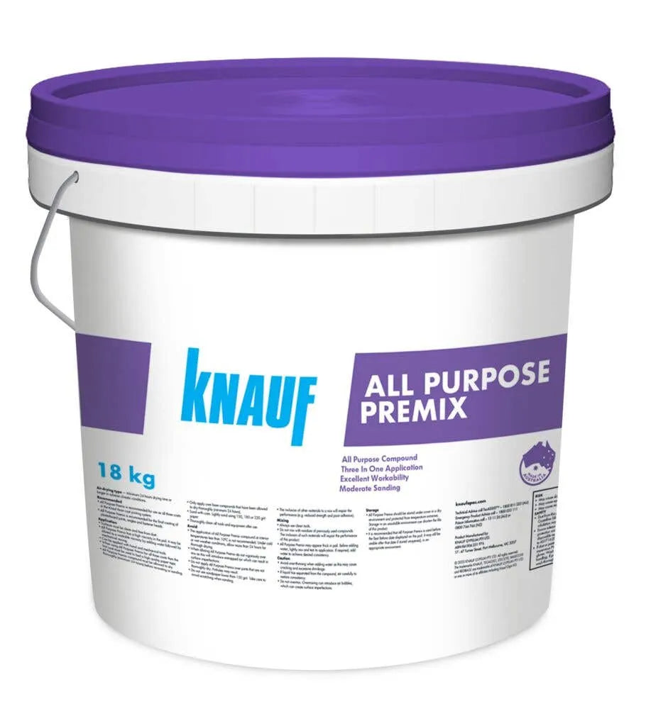 Knauf All Purpose Premix 18kg