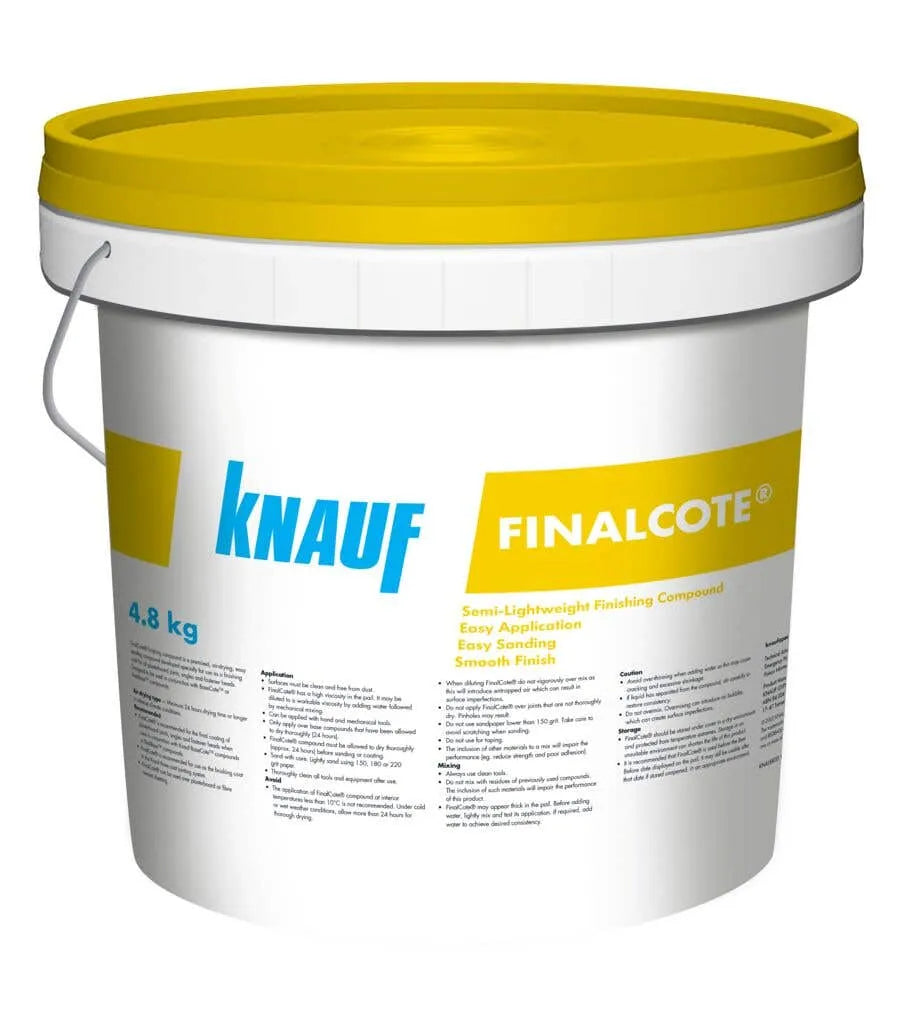Knauf FinalCote 4.8kg