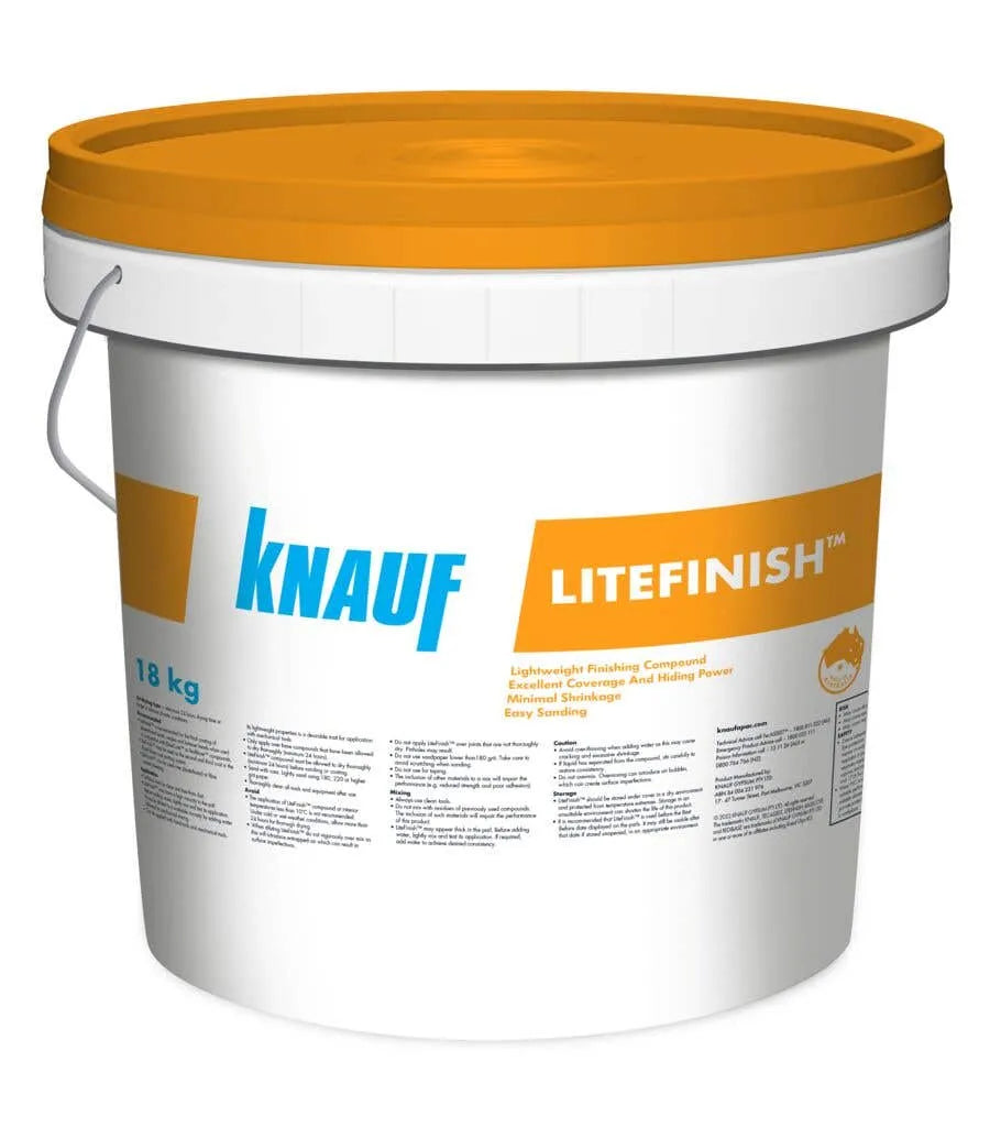 Knauf LiteFinish 18kg