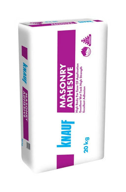 Knauf Masonry Adhesive 20kg