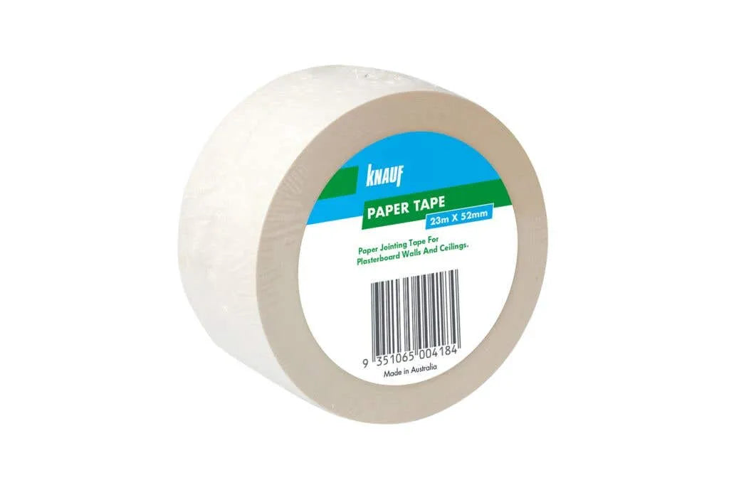 Knauf Paper Joint Tape 23M x 52mm