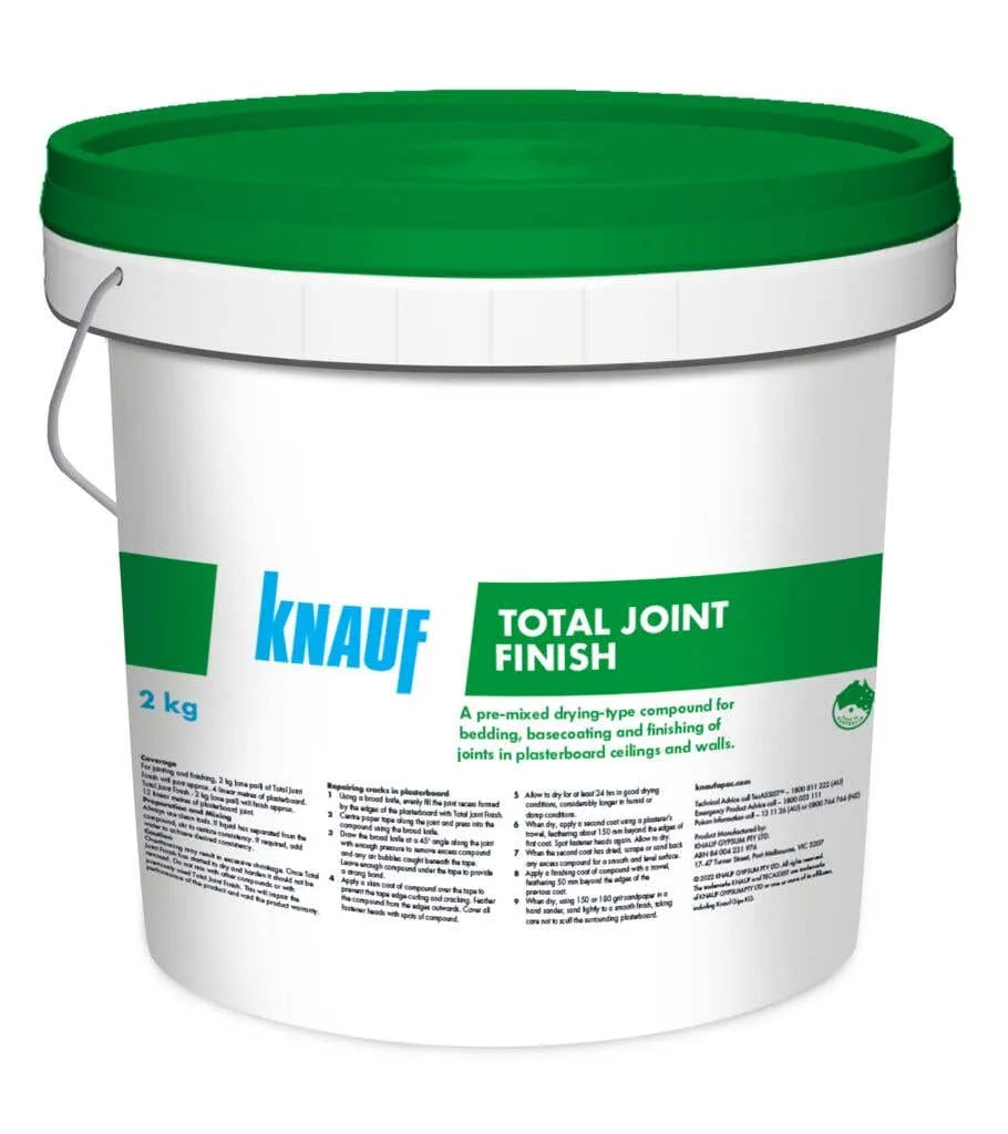 Knauf Total Joint Finish 2kg