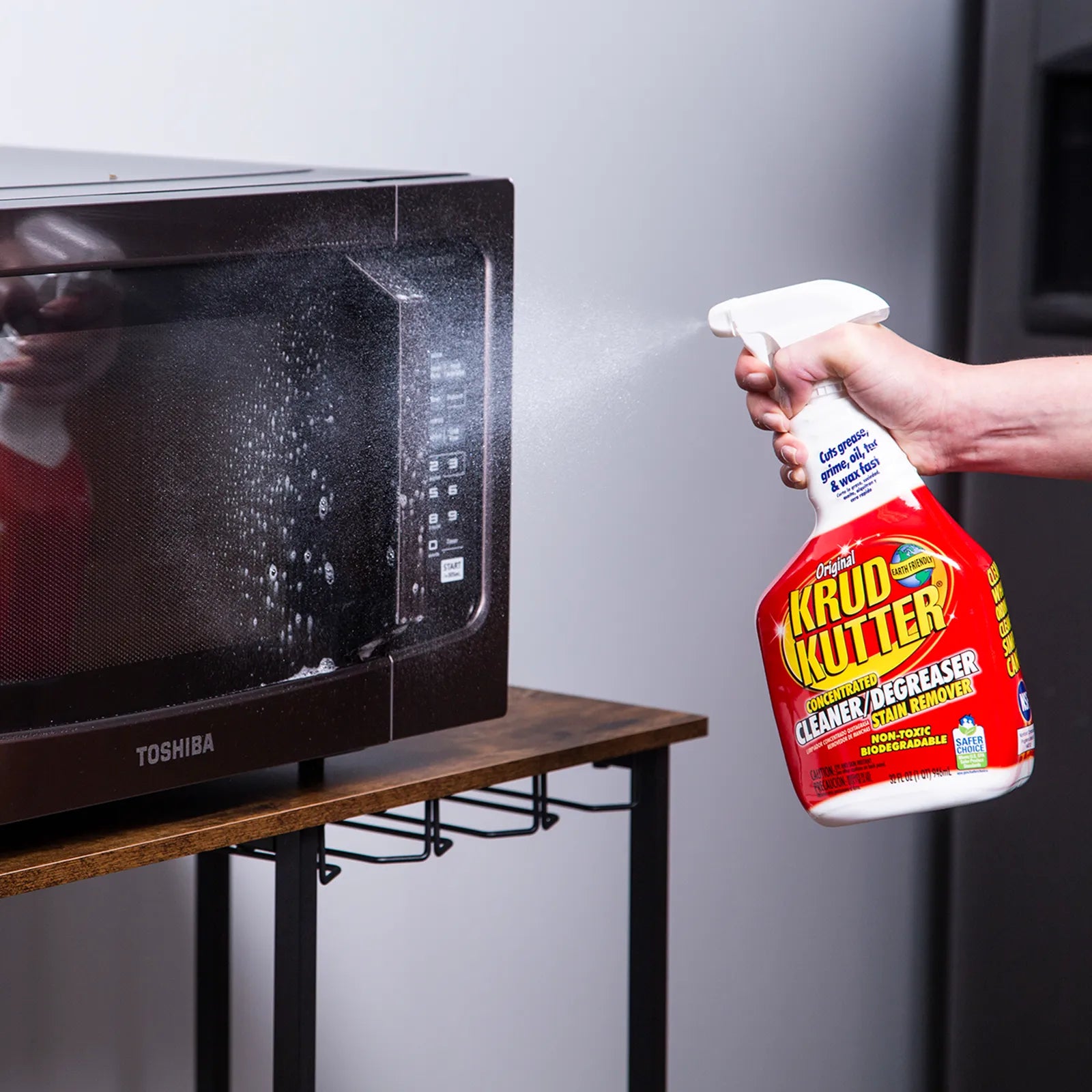 Krud Kutter Cleaner Degreaser Stain Remover 946ml