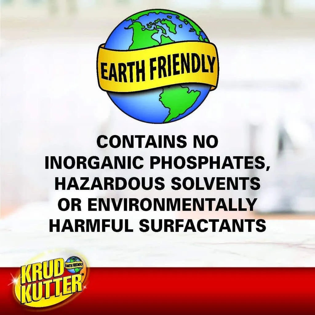 Krud Kutter Cleaner Degreaser Stain Remover 946ml