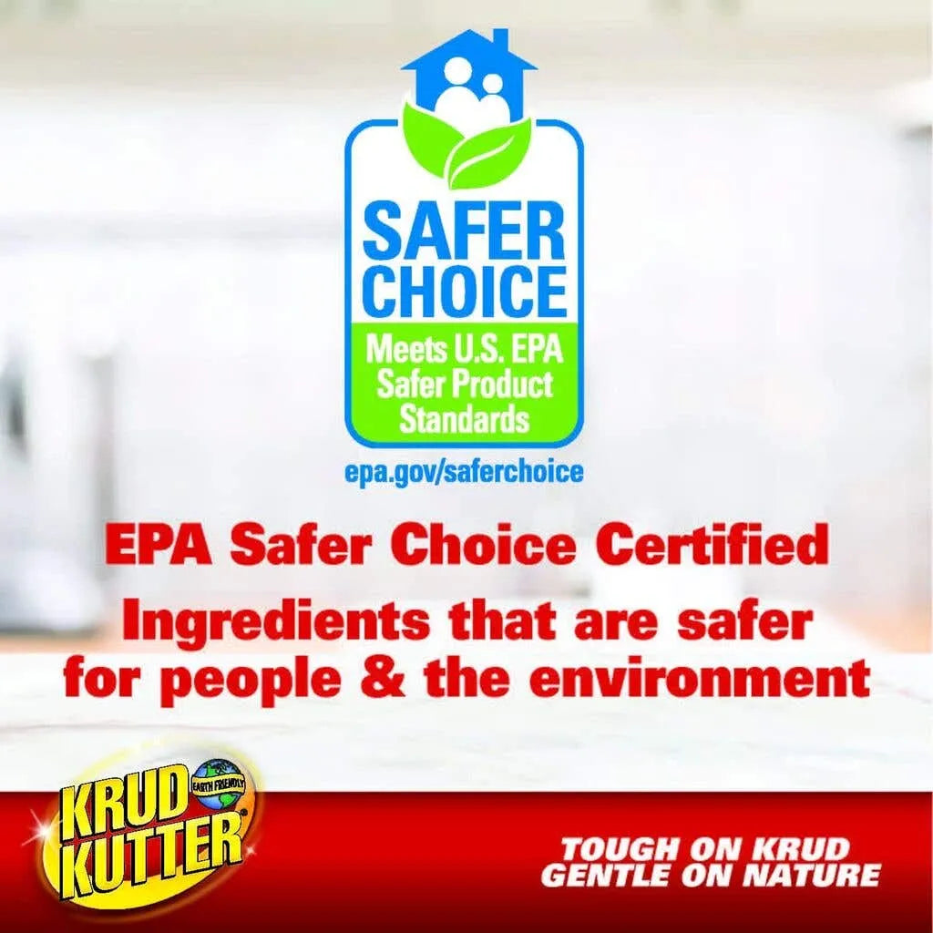 Krud Kutter Cleaner Degreaser Stain Remover 946ml