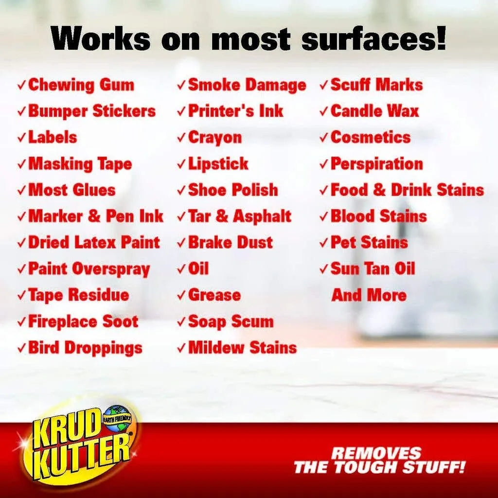 Krud Kutter Remover Tough Task 946ml