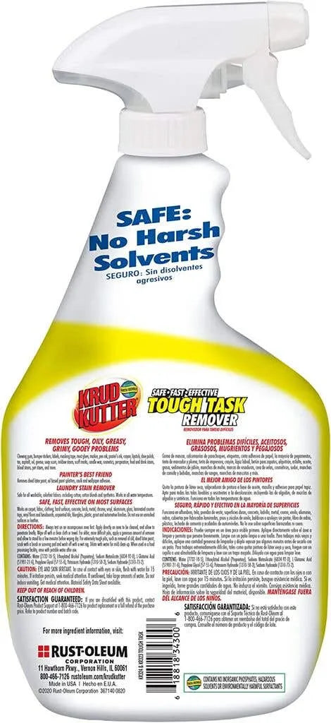 Krud Kutter Remover Tough Task 946ml