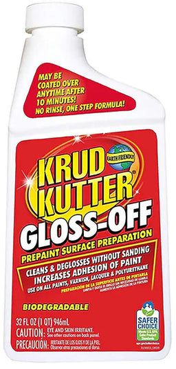 Krud Kutter Surface Prep Gloss Off