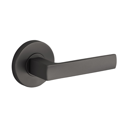 Lane Buckingham Round Dummy Lever Set Polished Chrome #L983229