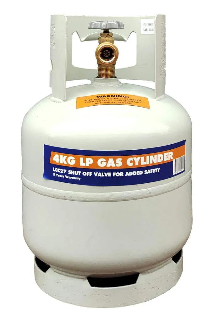 LPG Gas Cylinder LCC27 Valve