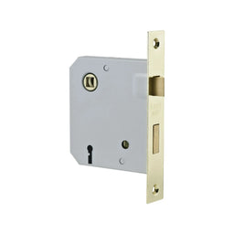 Lane 1000 Mortice Lock Satin Stainless Steel