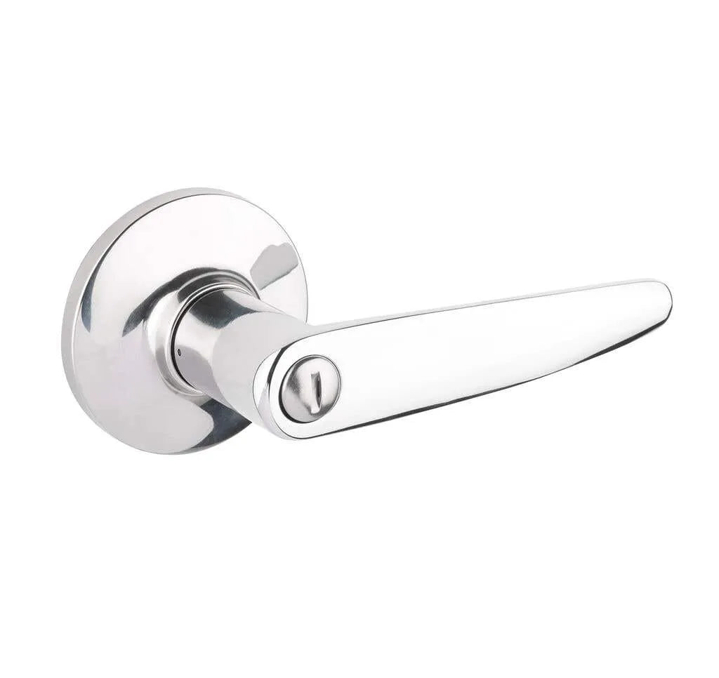 Lane Avalon Leverset Privacy Polished Chrome