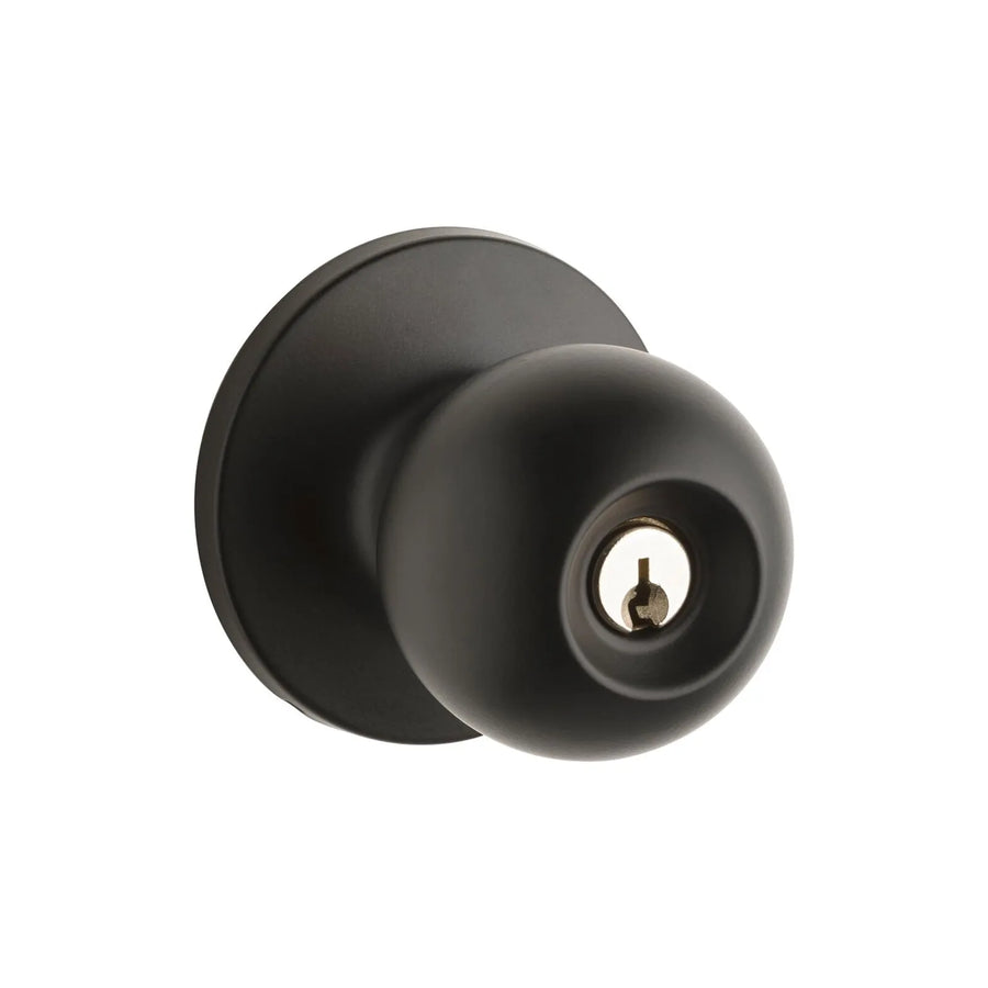 Lane Bala Entrance Set Matte Black