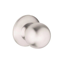 Lane Bala Knobset Dummy Satin Stainless Steel