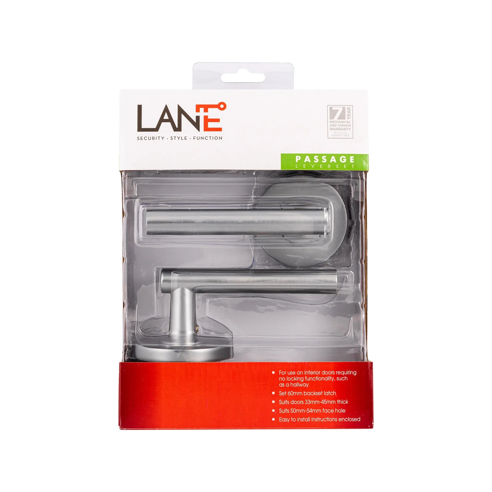 Lane Buckingham Leverset