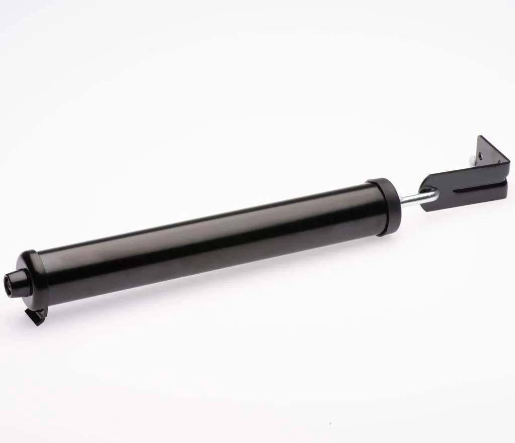 Lane PNeumatic Screen Door Closer Black