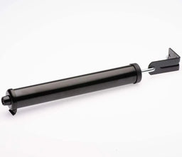Lane PNeumatic Screen Door Closer Black
