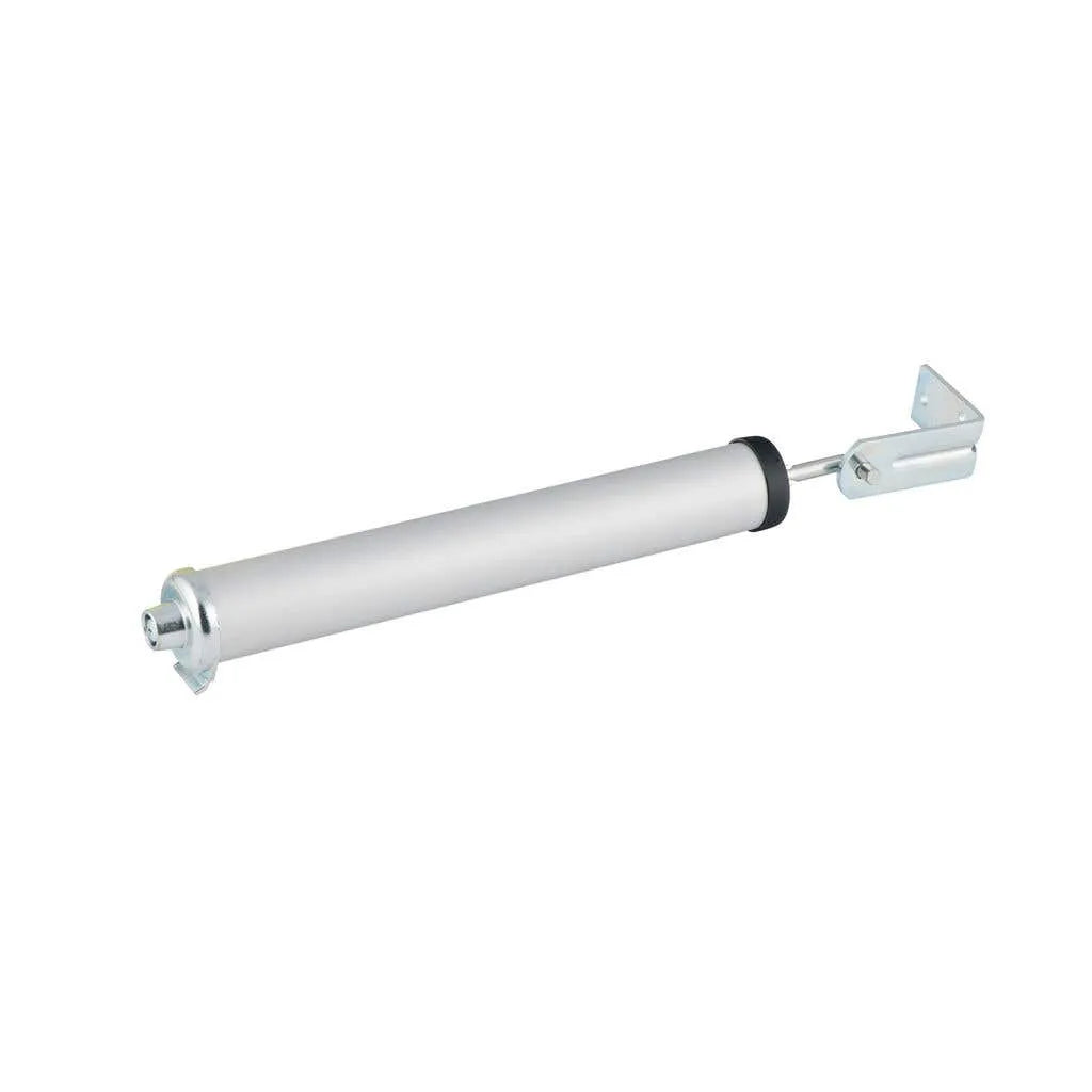 Lane PNeumatic Screen Door Closer Silver