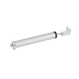 Lane PNeumatic Screen Door Closer Silver