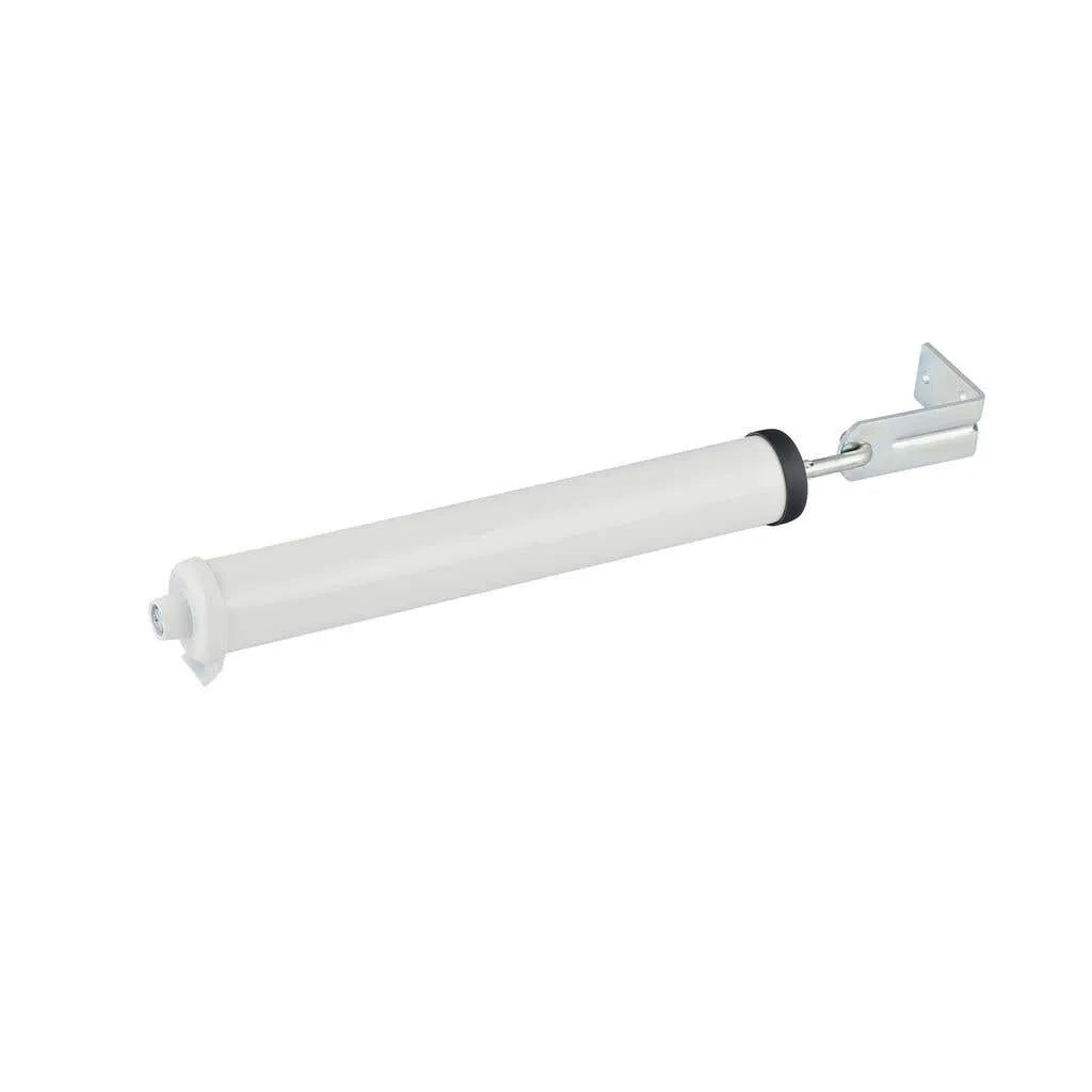 Lane PNeumatic Screen Door Closer White