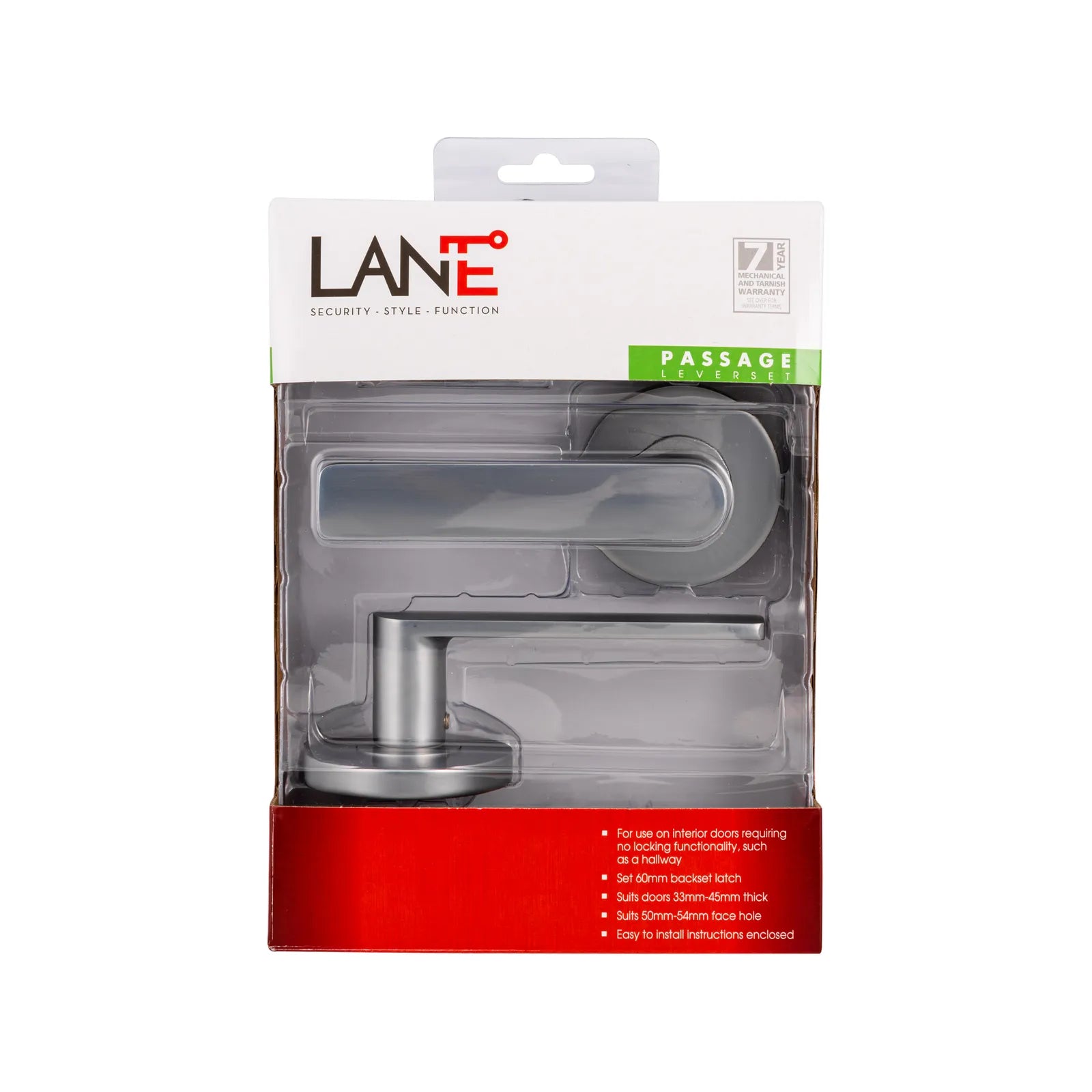 Lane Westminster Leverset Round