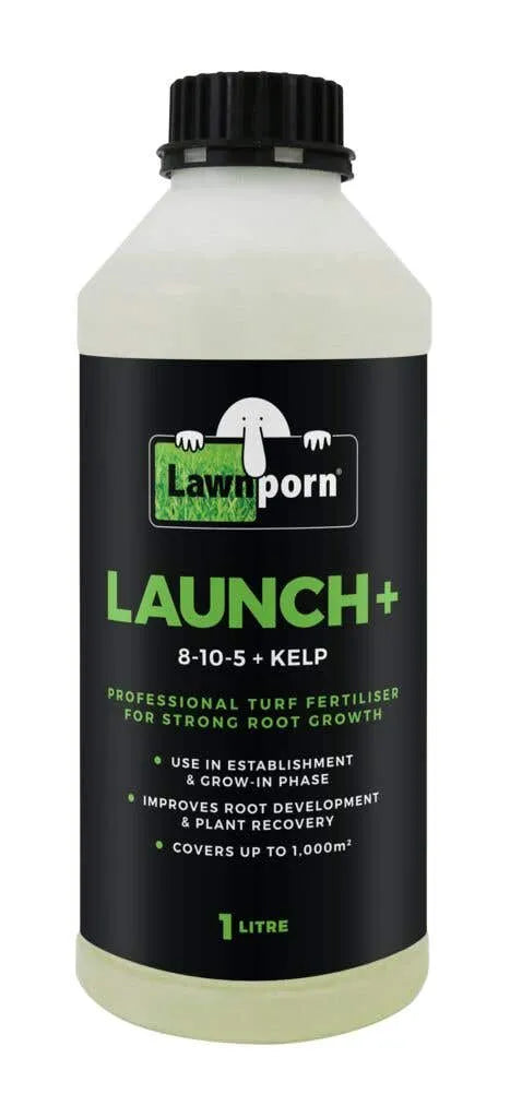 Lawnporn Fertilizer Launch Plus 1L