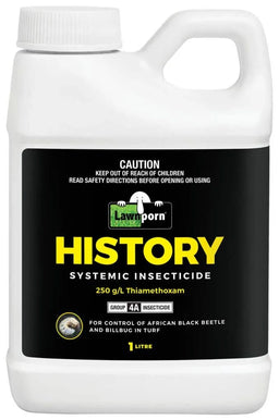 Lawnporn Insecticide History 1L