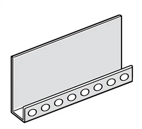 Linea Starter Strip PVC 16 x 3000mm