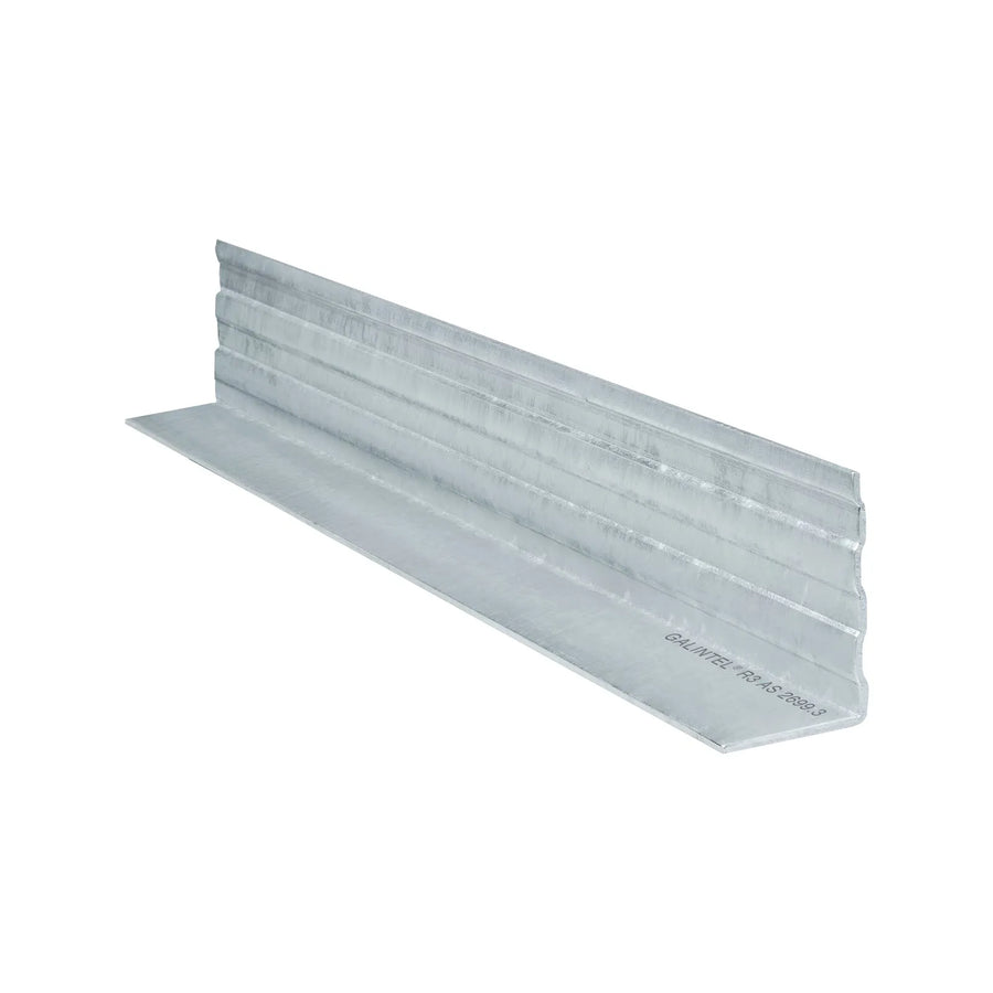 Lintel Solid Base Angle 150 x 100 x 6 x 2700mm