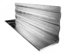Lintel Solid Base Angle 150 x 100 x 6 x 4000mm