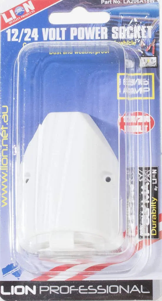 Lion 12/24V Accessory Socket