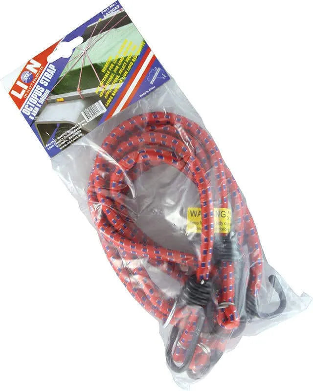 Lion 6 Arm Octopus Strap 900mm