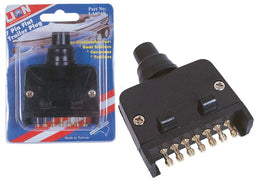 Lion 7 Pin Flat Trailer Plug