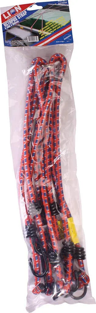 Lion 8 Arm Octopus Strap 900mm