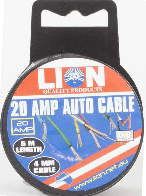 Lion Auto Wire 5m