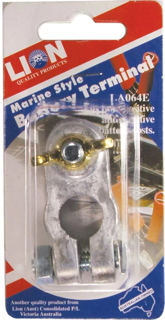 Lion Battery Terminal Marine Type