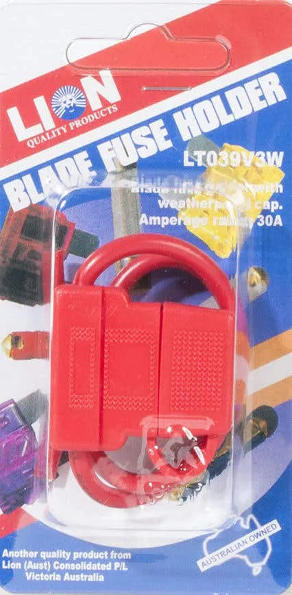 Lion Blade Fuse Holder LT039V3W