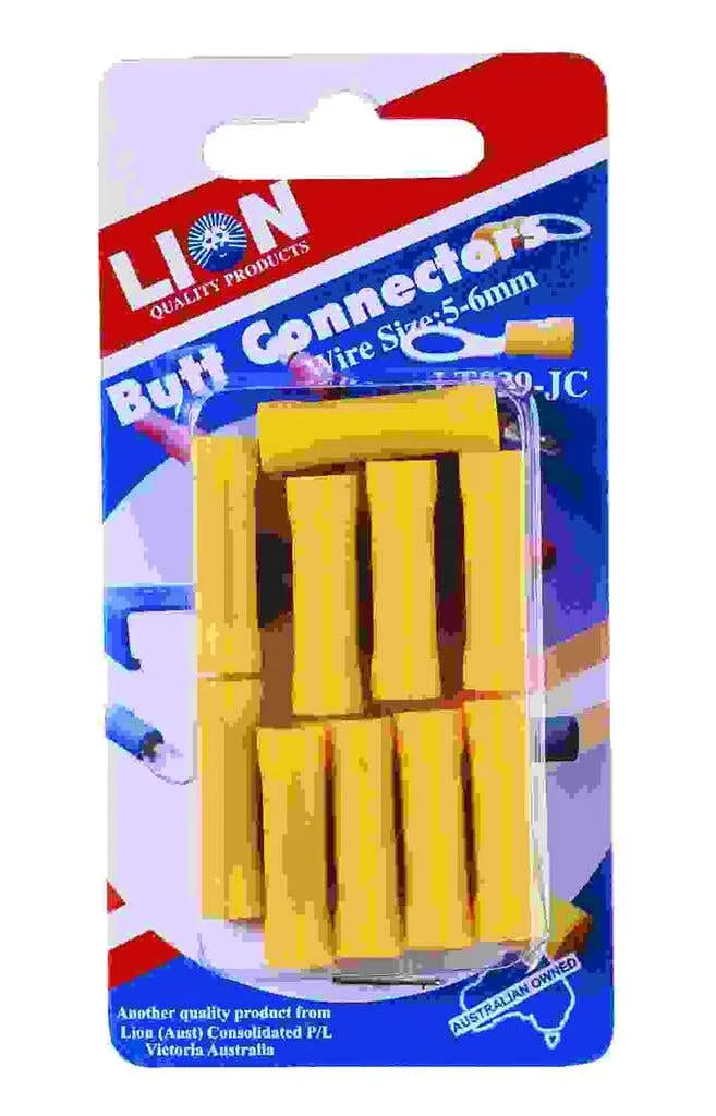 Lion Butt Connector Terminals