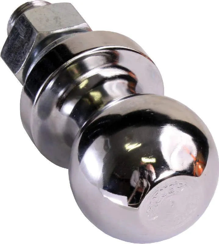 Lion Chrome Tow Ball 50m