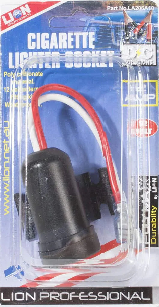 Lion External Cigarette Lighter Socket