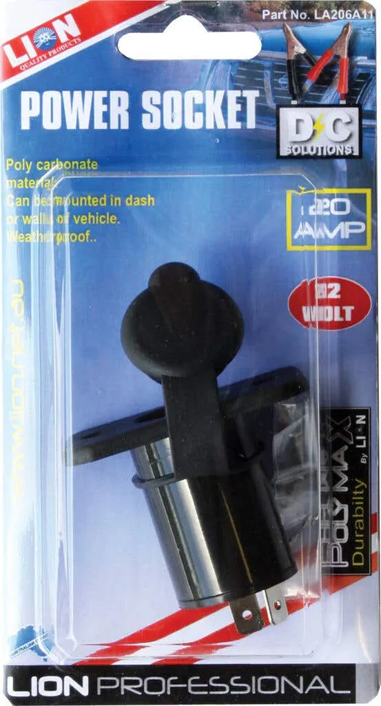 Lion Interior Power Socket 12V