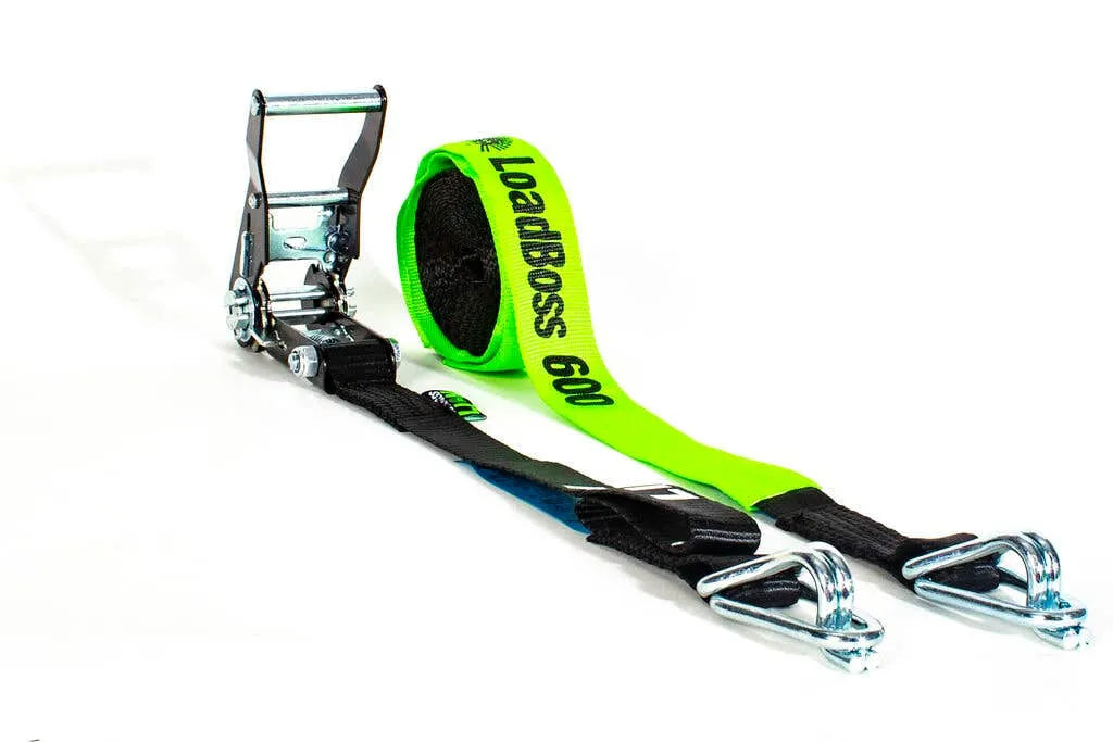 Lion LoadBoss Hard Core Ratchet Tie Down