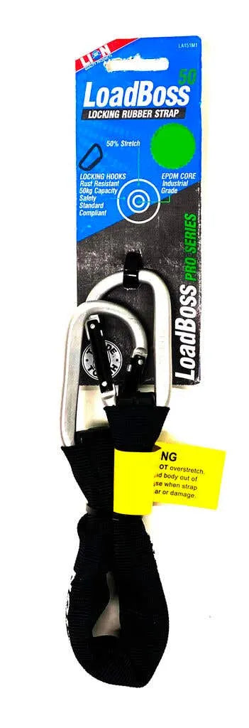 Lion LoadBoss Rubber Locking Strap 900mm