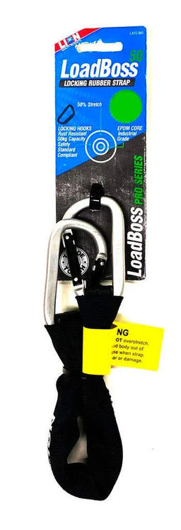 Lion LoadBoss Rubber Locking Strap 900mm